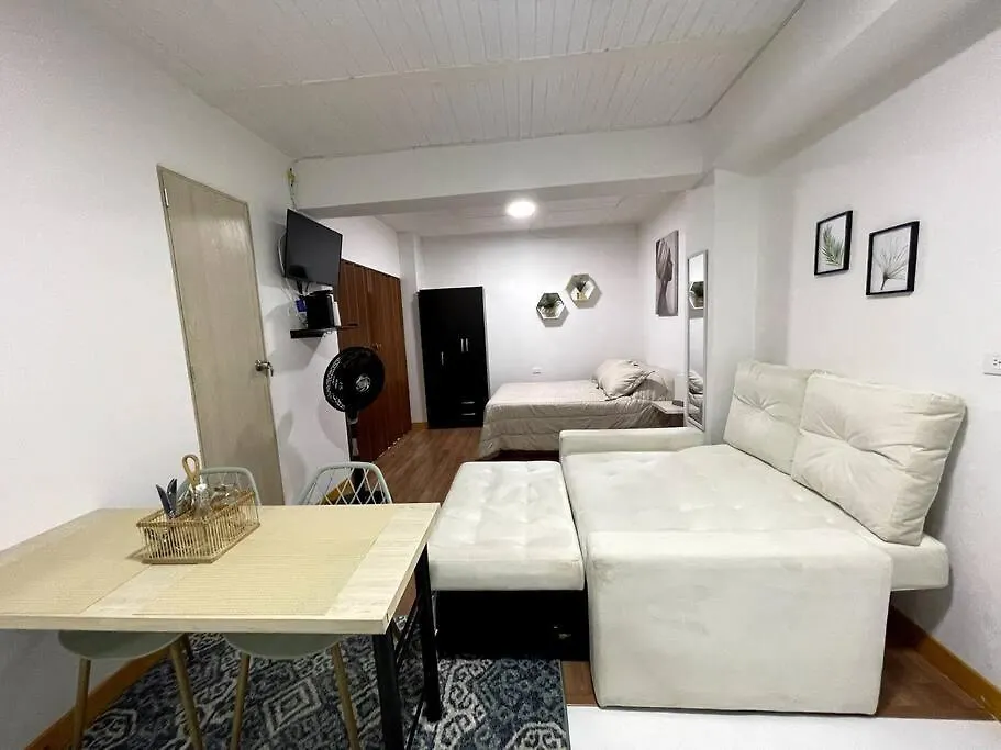 Apartamento Completo Tipo Loft 204 Medellin Apartamento