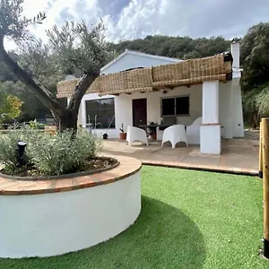 Pureza Del Hueznar Сasa de vacaciones Cazalla de la Sierra