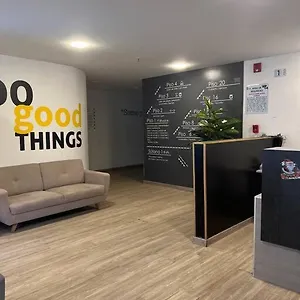 Confortable Loft En El Centro Historico De Apartamento Bogotá